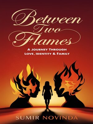 cover image of Between Two Flames